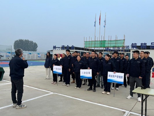 炫清静手艺之风  育应抢救援之能