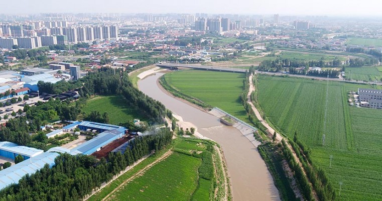 卫运河治理工程